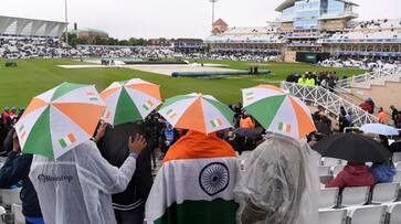 World Cup 2019 Rain rules India-New Zealand contest abandoned 4 games lost bad weather