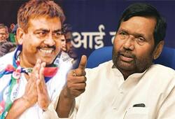 Ramvilas Paswan's party breaks down in bihar