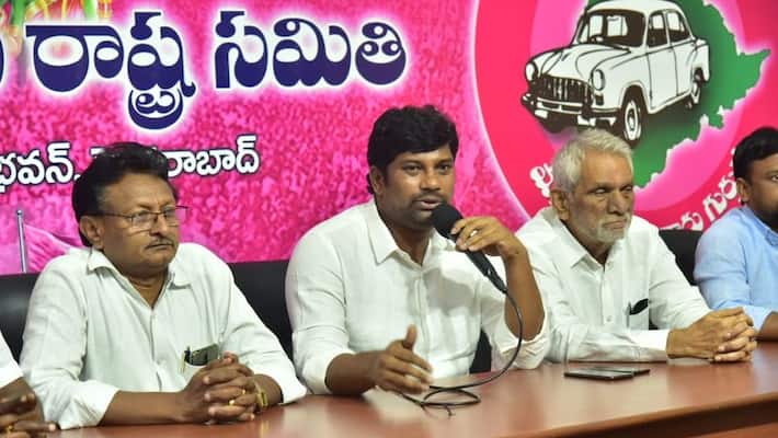 trs leaders slams on clp leader bhatti vikramarka trs leaders slams on clp leader bhatti vikramarka