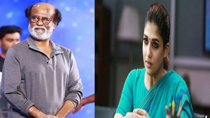 Rajini Warned Nayan not to recommend his Boy Friend Rajini Warned Nayan not to recommend his Boy Friend