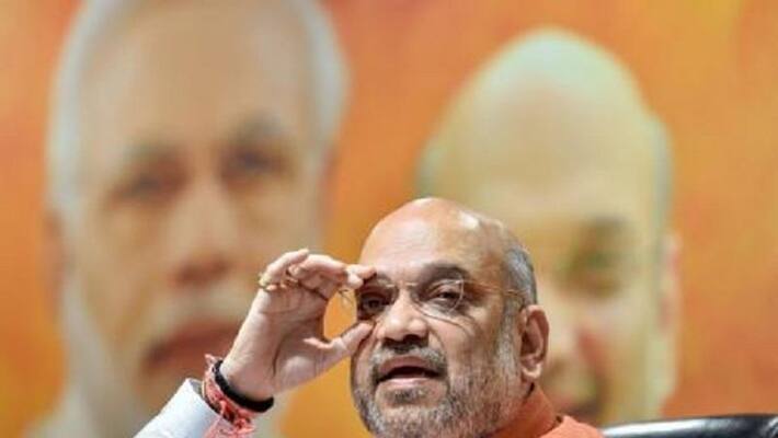 Amitth sha will be president till this year end Amitth sha will be president till this year end