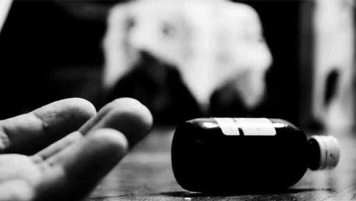 mother killed her two girl children with poison mixed milk mother killed her two girl children with poison mixed milk