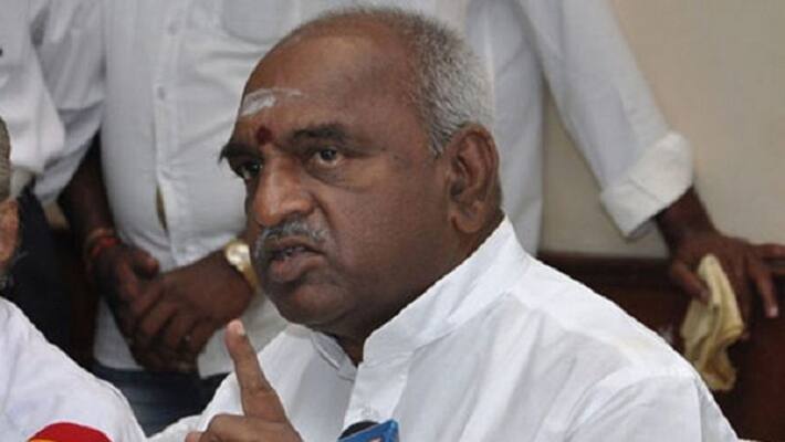 which party alliance with bjp only will win the election - pon. radhakrishnan which party alliance with bjp only will win the election - pon. radhakrishnan