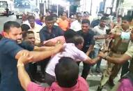 SPF personnel beat up Tirumala pilgrim for carrying chewing tobacco into Tirupati temple premises