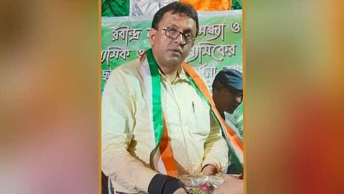 TMC Rajya Sabha MP Santanu Sen suspended for remainder of Monsoon session bpsb TMC Rajya Sabha MP Santanu Sen suspended for remainder of Monsoon session bpsb