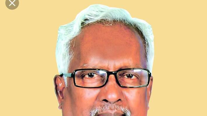 Ex M.P S.S.Sivasubramanian expired Ex M.P S.S.Sivasubramanian expired