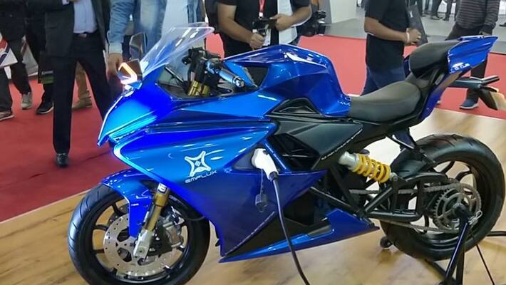 NITI Aayog's electric mobility proposal irks India's auto industry NITI Aayog's electric mobility proposal irks India's auto industry
