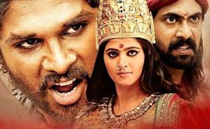 రుద్రమదేవి - ఈ సినిమాలో కోట, యుద్ధ సన్నివేశాలను గుణశేఖర్ ఎంతో రియలిస్టిక్ గా చూపించారు.