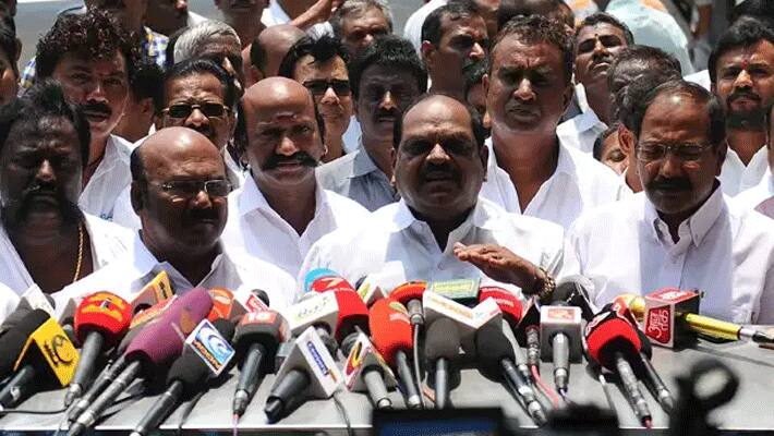 AIADMK will not be in the Union Cabinet...mp vaithilingam