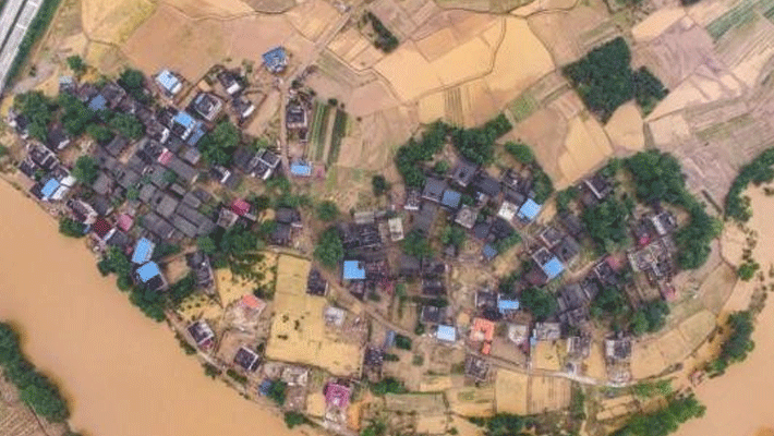 Heavy rain and floods... death toll hits 61 Heavy rain and floods... death toll hits 61