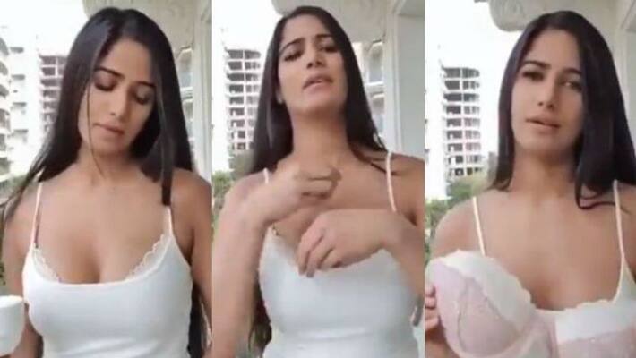 world cup 2019: bollywood actress poonam pandey reaction on pakistan world cup ad world cup 2019: bollywood actress poonam pandey reaction on pakistan world cup ad