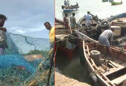 Tamil Nadu: After 60-day ban, Ramanathapuram fishermen gear up for new season