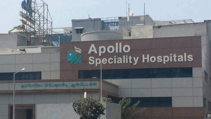 Corona affect to Apollo Hospital Nurse Corona affect to Apollo Hospital Nurse