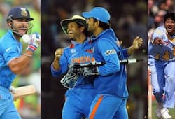 World Cup 2019: Team India memorable wins over Pakistan in World Cup clashes (in pictures)