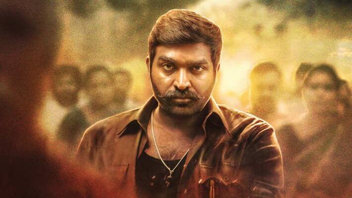 Actor Vijay Sethupathi, producer Xavier Britto Actor Vijay Sethupathi, producer Xavier Britto