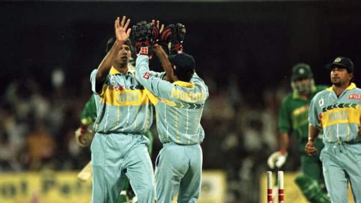venkatesh prasad shares about historic moment in indian cricket history after 24 years venkatesh prasad shares about historic moment in indian cricket history after 24 years