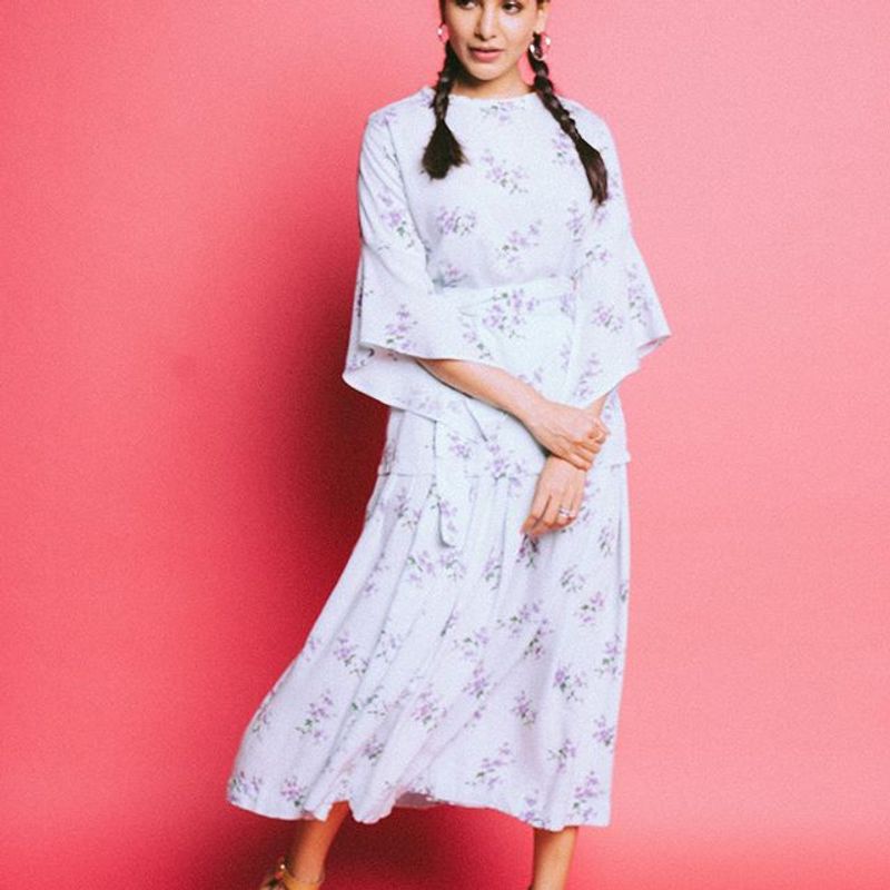 Actress Samantha's Lastest Color Full Photo Gallery!