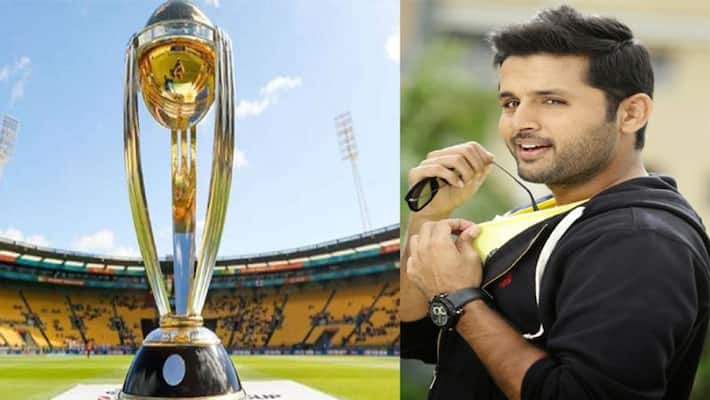 Hero Nithin Satires on Icc World Cup 2019 Hero Nithin Satires on Icc World Cup 2019