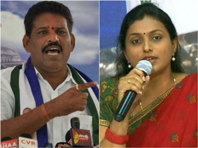 అంతేకాకుండా, గురువారం శాసనసభలో చెవిరెడ్డి భాస్కర్ రెడ్డి, రోజా చేసిన వ్యాఖ్యలను కూడా జగన్ వ్యూహరచనలో భాగంగానే రాజకీయ విశ్లేషకులు భావిస్తున్నారు. స్పీకర్ ను కుర్చీపై కూర్చోబెట్టడానికి చంద్రబాబు తన బంట్రోతును పంపించారని చెవిరెడ్డి భాస్కర్ రెడ్డి వ్యాఖ్యానించడం, తనను గతంలో సస్పెండ్ చేసిన విషయాన్ని రోజా ప్రస్తావించడం చూస్తుంటే, టీడీపీకి ఏ మాత్రం అవకాశం ఇవ్వకుండా ముందే నోరు పెద్ద చేసుకోవాలనే ఆలోచనలో వైఎస్సార్ కాంగ్రెసు ఉన్నట్లు కనిపిస్తోంది