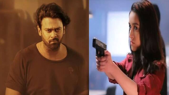 Shraddha Kapoor shares Prabahs fans video Shraddha Kapoor shares Prabahs fans video