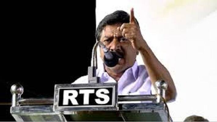 BJP alliance is the reason for fail BJP alliance is the reason for fail