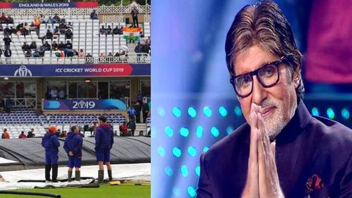 Amitabh Bachchan commnets on ICC World Cup 2019 Amitabh Bachchan commnets on ICC World Cup 2019