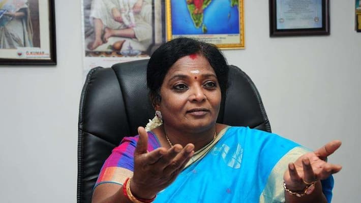 parliment election...tamilisai withdraws case against Kanimozhi parliment election...tamilisai withdraws case against Kanimozhi
