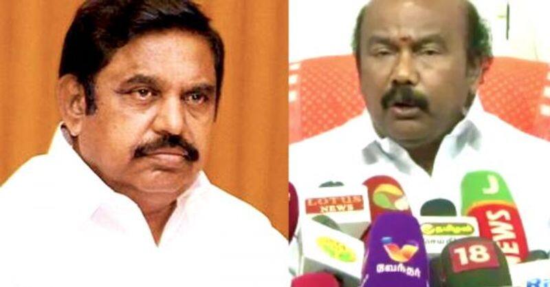 Member of the Legislative Assembly Rajan Sellappa has said that those who speak in favor of the DMK are unfit to accept the AIADMK leadership