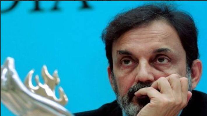 NDTV founder Prannoy Roy stopped from travelling abroad NDTV founder Prannoy Roy stopped from travelling abroad