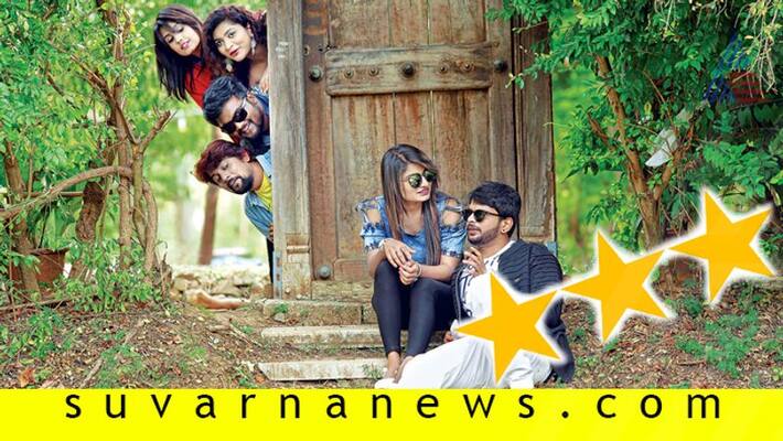 Kannada movie Hangover film review Kannada movie Hangover film review