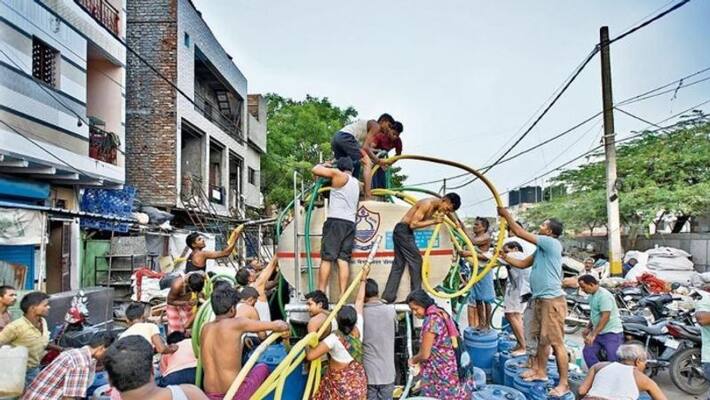 karnataka govt bans building construction due to water crisis karnataka govt bans building construction due to water crisis