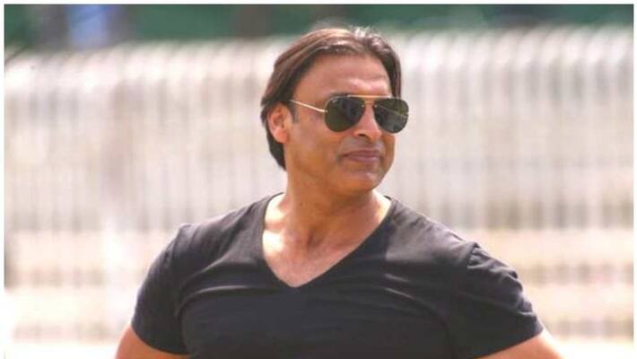 He is the replacement for MS Dhoni says Shoaib Akhtar He is the replacement for MS Dhoni says Shoaib Akhtar