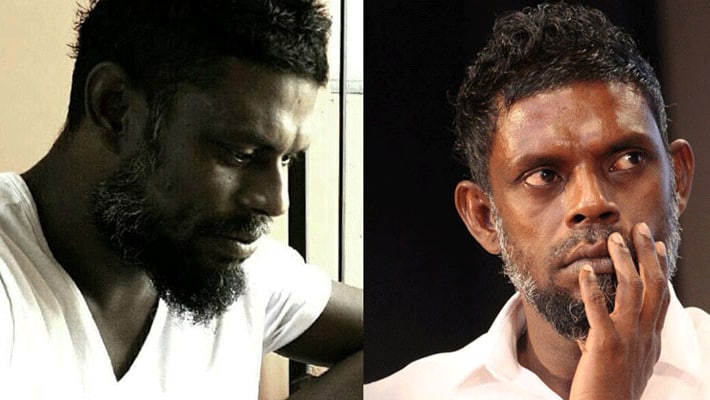 police case against... actor vinayakan