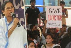 AIIMS Safdarjung doctors issue 48 hour ultimatum to Mamata