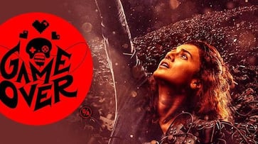 Game Over Movie Review: Taapsee Pannu shines in the psychological thriller