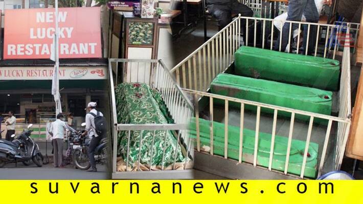 Dining with dead New Lucky Restaurant Ahmedabad Gujarat Dining with dead New Lucky Restaurant Ahmedabad Gujarat