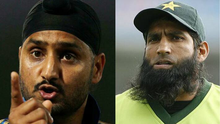 harbhajan singh shared about fight with mohammad yousuf in 2003 world cup harbhajan singh shared about fight with mohammad yousuf in 2003 world cup