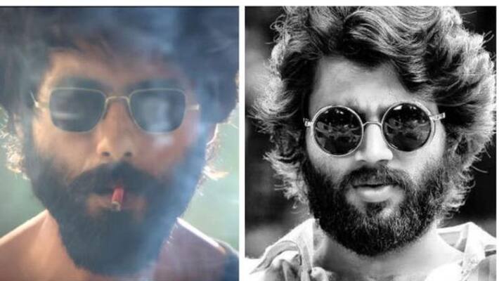 Arjun Reddy's First Reaction On Kabir Singh Arjun Reddy's First Reaction On Kabir Singh