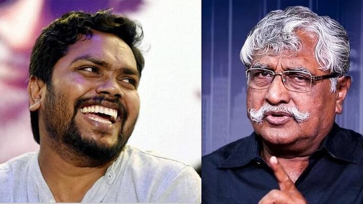 Suba veerapandian Ask question to Pa ranjith Suba veerapandian Ask question to Pa ranjith
