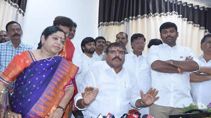 ap minister botsa satyanarayana fires on chandrababu ap minister botsa satyanarayana fires on chandrababu