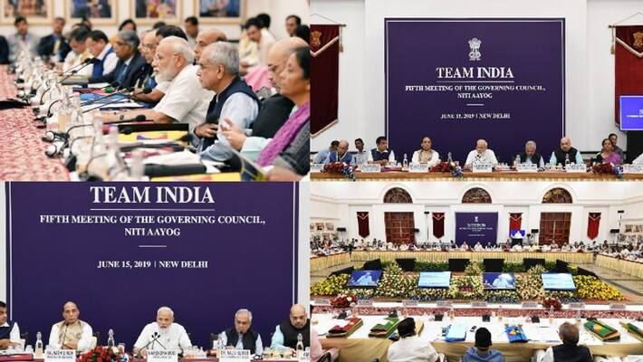 PM Modis constant endeavour to infuse strength to cooperative federalism in the spirit of Team India PM Modis constant endeavour to infuse strength to cooperative federalism in the spirit of Team India