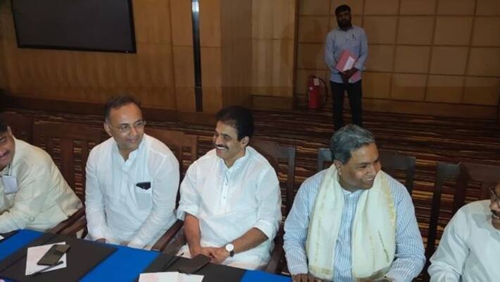 Karnataka Politics Congress MLAs Willing To Sit in Opposition Karnataka Politics Congress MLAs Willing To Sit in Opposition