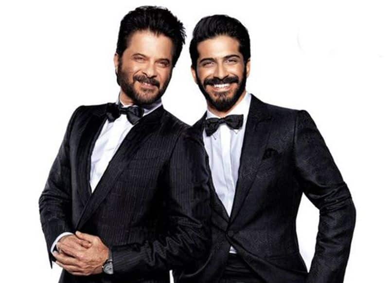 Veteran actor Anil Kapoor still looks handsome and fit and can give actors of the current generation a run for the money. His son Harshvardhan has recently stepped into showbiz. The actor debuted in Rakeysh Omprakash Mehra’s Mirzya.