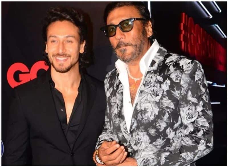 Tiger Shroff is undoubtedly one of the most good-looking actors of the current lot in Bollywood. All thanks to his father Jackie Shroff who was known for his physique and style in the late 80s and early 90s.