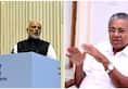 Pinarayi Vijayan opposes privatisation Thiruvananthapuram airport speaks PM Modi