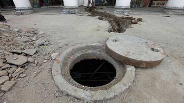 Indian scientists develop electronic nose to detect Hydrogen Sulphide produced from sewers