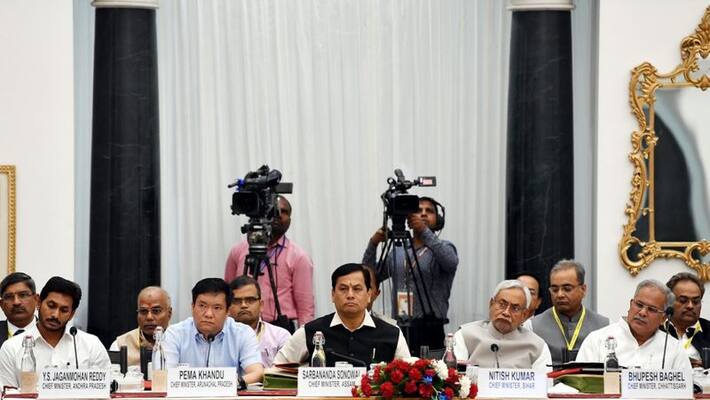 ap cm ys jagan comments in niti aayog meeting ap cm ys jagan comments in niti aayog meeting