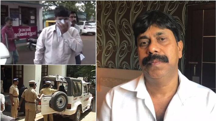 Vithura rape case: court finds First accused Suresh convicted, punishment verdict today Vithura rape case: court finds First accused Suresh convicted, punishment verdict today