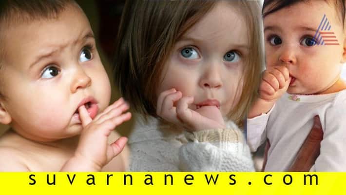How to make kids get rid to thumb sucking habit How to make kids get rid to thumb sucking habit