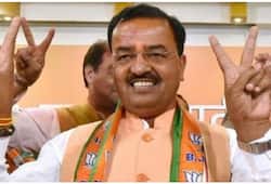 Declaring that he is Ram Bhakt first, UP dy CM Keshav Maurya donates 30 months salary for Ram temple
